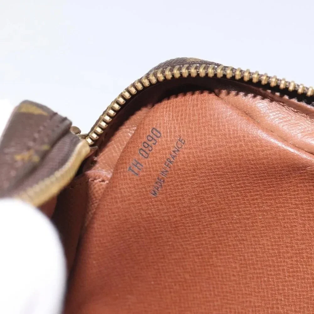 LOUIS VUITTON Monogram Marly Dragonne PM Clutch Bag M51827 LV Auth th6219 - Picture 13 of 16